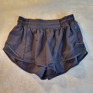 lululemon Black Athletic Shorts